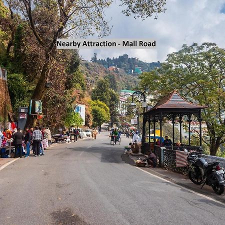 Oyo 8714 Hotel Amar Mussoorie Kültér fotó