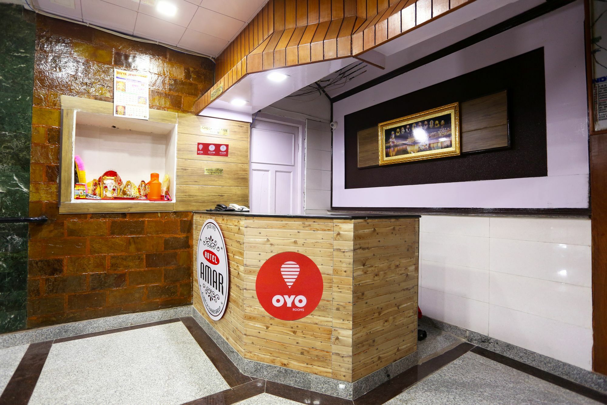 Oyo 8714 Hotel Amar Mussoorie Kültér fotó