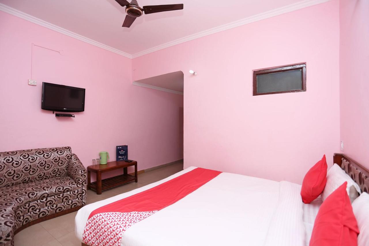 Oyo 8714 Hotel Amar Mussoorie Kültér fotó