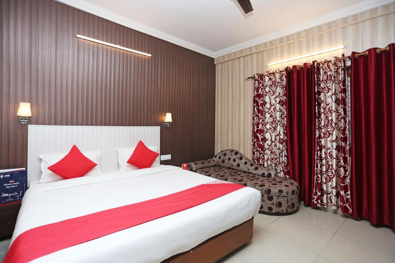 Oyo 8714 Hotel Amar Mussoorie Kültér fotó