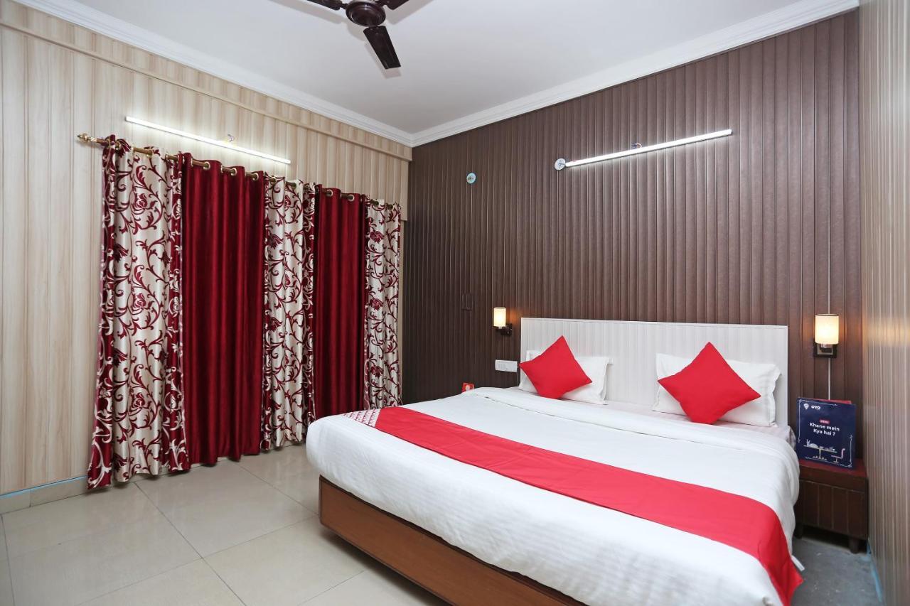 Oyo 8714 Hotel Amar Mussoorie Kültér fotó